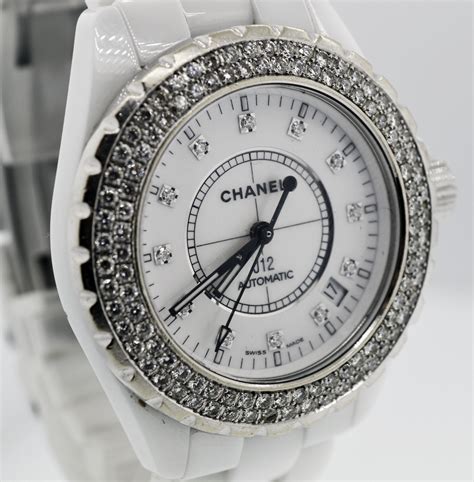 j12 white chanel watch price|chanel new j12 watch price.